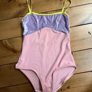 yumiko leotard